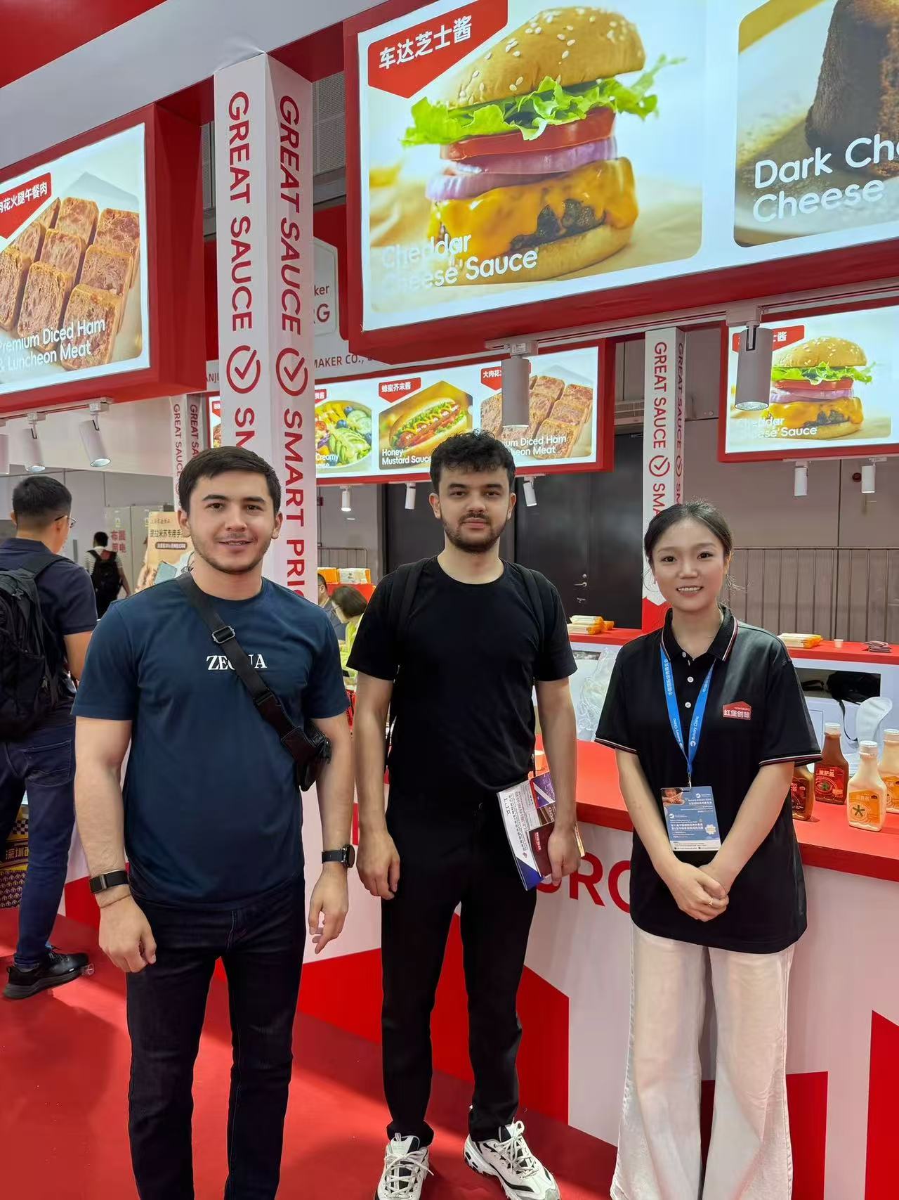 Hongburg Bakery China 2026'da Neyi Sergiledi?